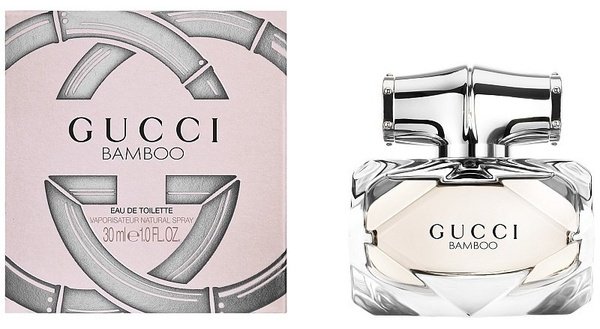 GUCCI Bamboo туалетная вода EDT 30 мл, для женщин купить,43690