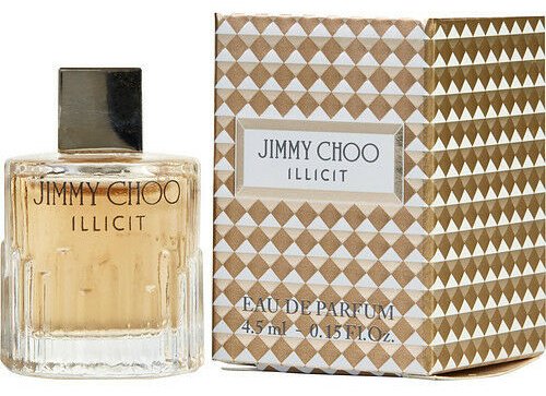 Jimmy choo Illicit парфюмерная вода EDP 4.5 мл, для женщин купить,6490