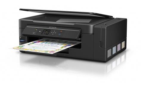 МФУ Epson  фабрика печати черный купить,NaN