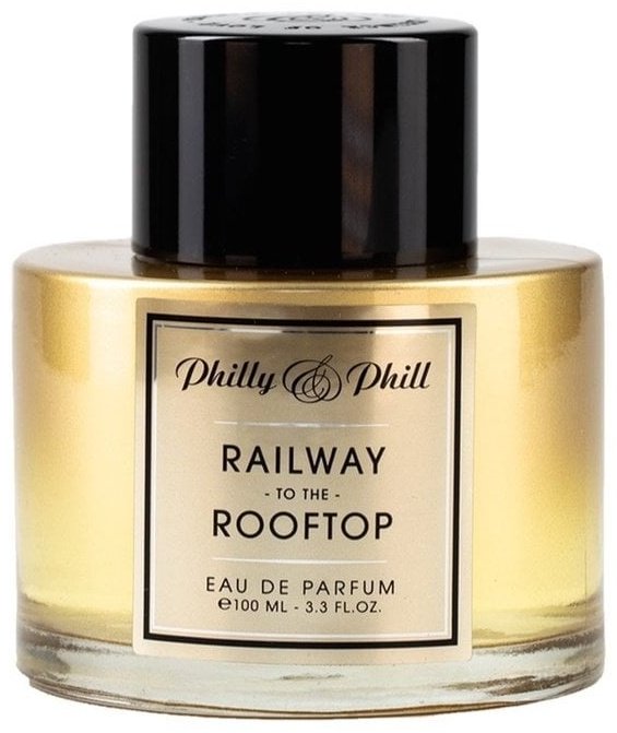 Philly&Phill Railway to the Rooftop парфюмерная вода EDP 100 мл, унисекс - ForteMarket Philly&Phill Railway to the Rooftop парфюмерная вода EDP 100 мл, унисекс купить,77390