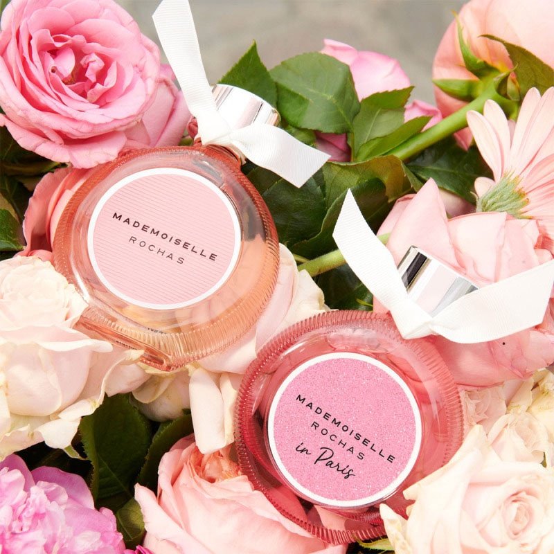 Rochas Mademoiselle in Paris парфюмерная вода EDP 50 мл, для женщин купить,30890