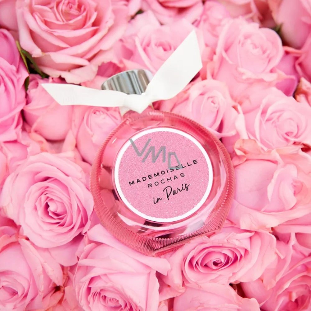 Rochas Mademoiselle in Paris парфюмерная вода EDP 50 мл, для женщин купить,30890