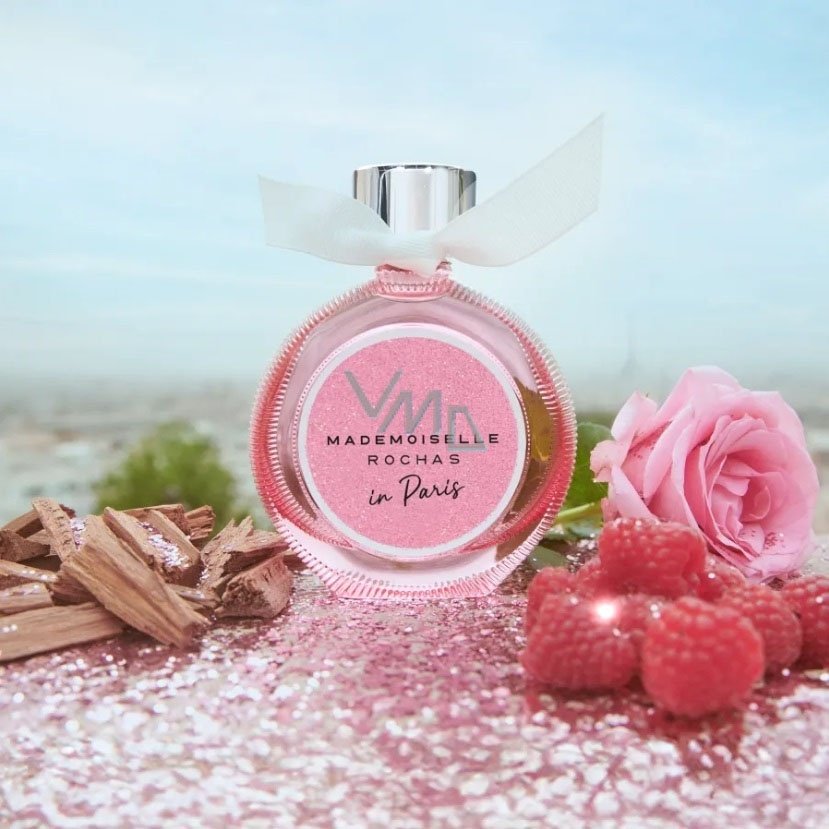 Rochas Mademoiselle in Paris парфюмерная вода EDP 50 мл, для женщин купить,30890