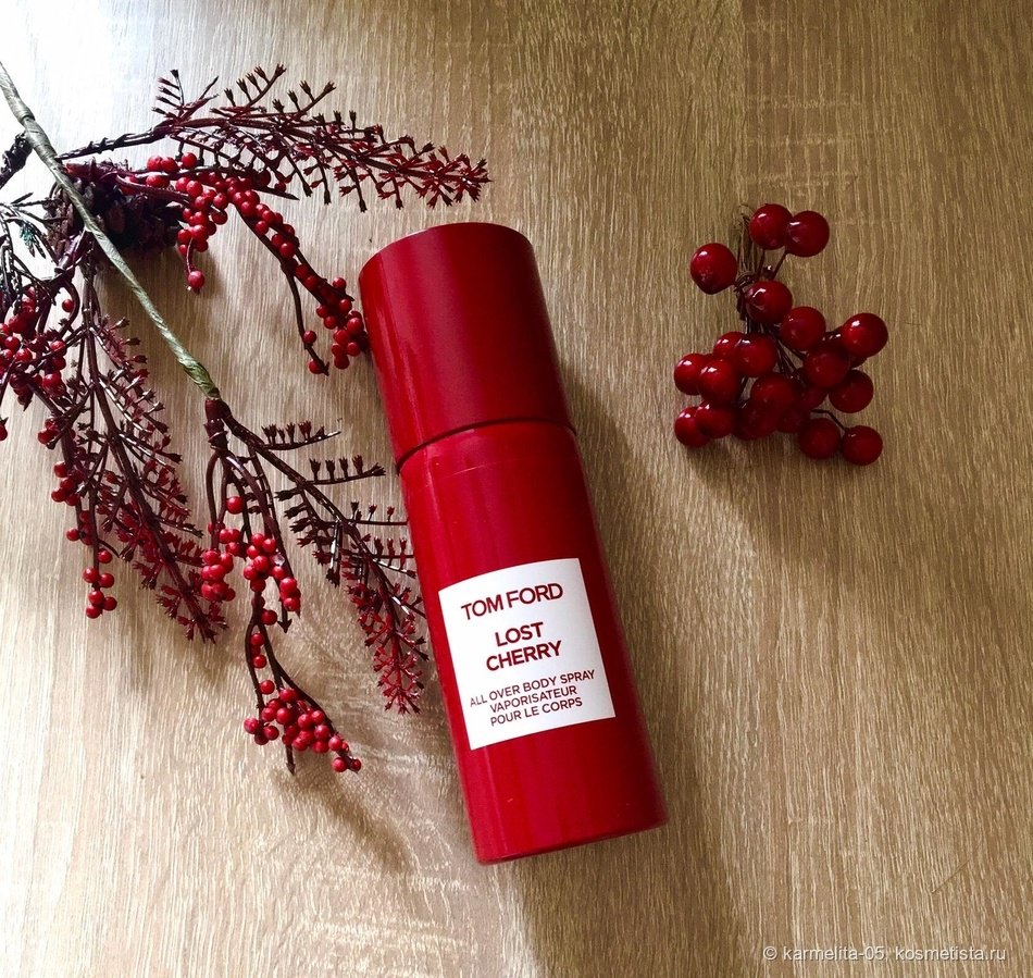 TOM FORD Lost Cherry All Over парфюмированный спрей 150 мл, унисекс - ForteMarket TOM FORD Lost Cherry All Over парфюмированный спрей 150 мл, унисекс купить,89490