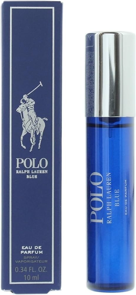 Ralph Lauren Polo Blue парфюмерная вода EDP 10 мл, для мужчин купить,8390