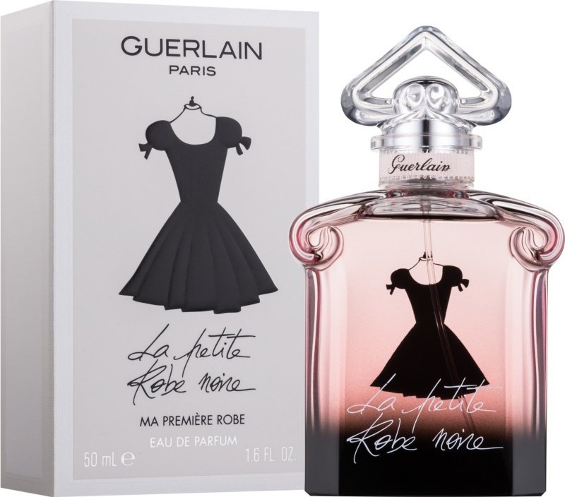 Guerlain La Petite Robe Noire Ma Premiere Robe парфюмерная вода EDP 50 мл, для женщин купить,69690