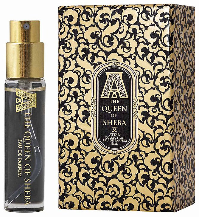Attar Collection The Queen Of Sheba парфюмерная вода EDP 8 мл, унисекс купить,17490