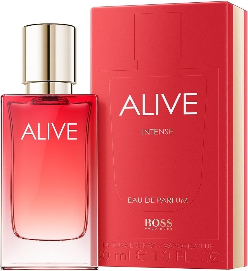 Hugo Boss Alive Intense парфюмерная вода EDP 80 мл, для женщин купить,32390