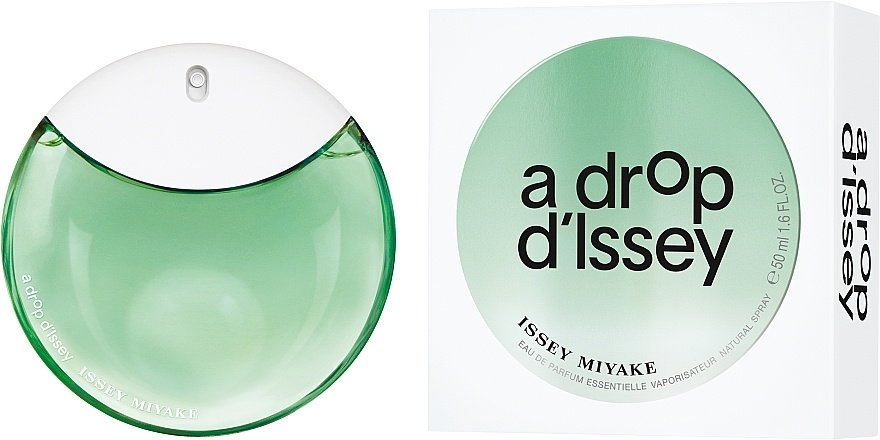 Issey Miyake A Drop D'Issey Essentielle парфюмерная вода EDP 50 мл, для женщин купить,NaN