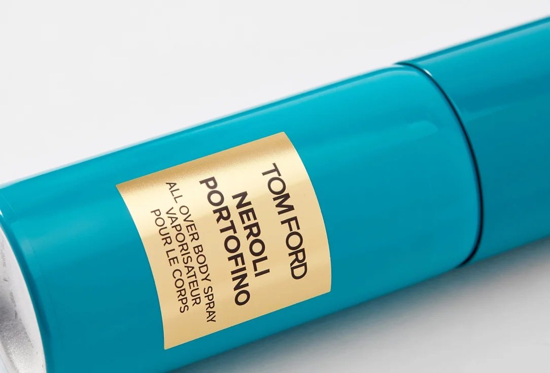 TOM FORD Neroli Portofino All Over Body парфюмированный спрей 150 мл, унисекс купить,64390