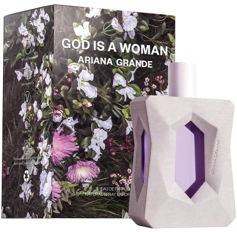 Ariana Grande God Is A Woman парфюмерная вода EDP 100 мл, для женщин купить,49590