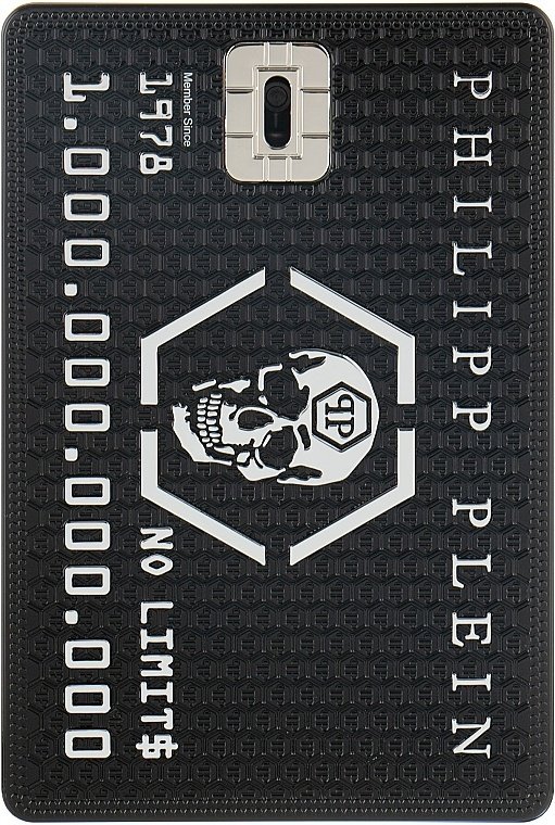 PHILIPP PLEIN No Limits парфюмерная вода EDP 50 мл, для мужчин купить,18790