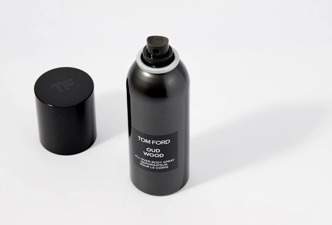TOM FORD Oud Wood All Over Body парфюмированный спрей 150 мл, для женщин купить,54390