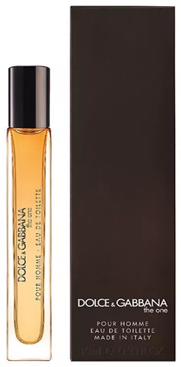 DOLCE&GABBANA The One парфюмерная вода EDP 10 мл, для мужчин купить,22190