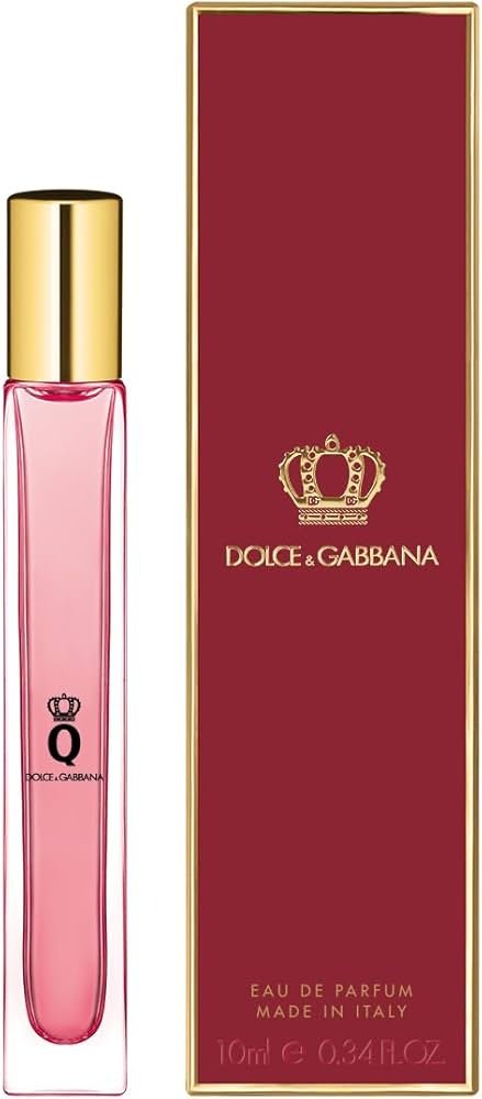 DOLCE&GABBANA Q Intense парфюмерная вода EDP 10 мл, для женщин купить,27390