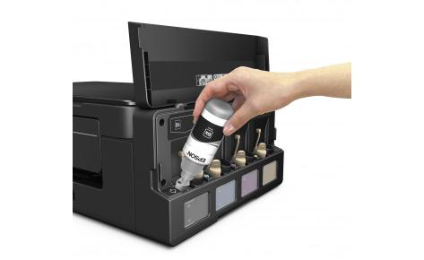 МФУ Epson  фабрика печати черный купить,NaN