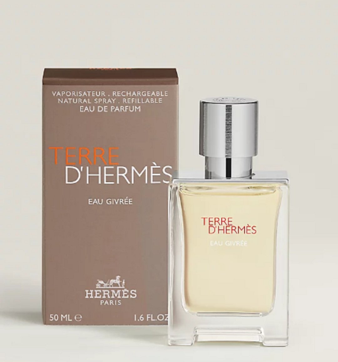 Hermes Terre d'Hermes Eau Givree парфюмерная вода EDP 50 мл, для мужчин купить,102790