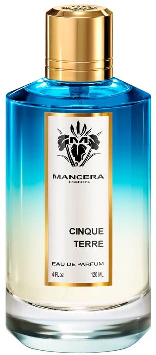 MANCERA Cinque Terre парфюмерная вода EDP 120 мл, унисекс купить,67190