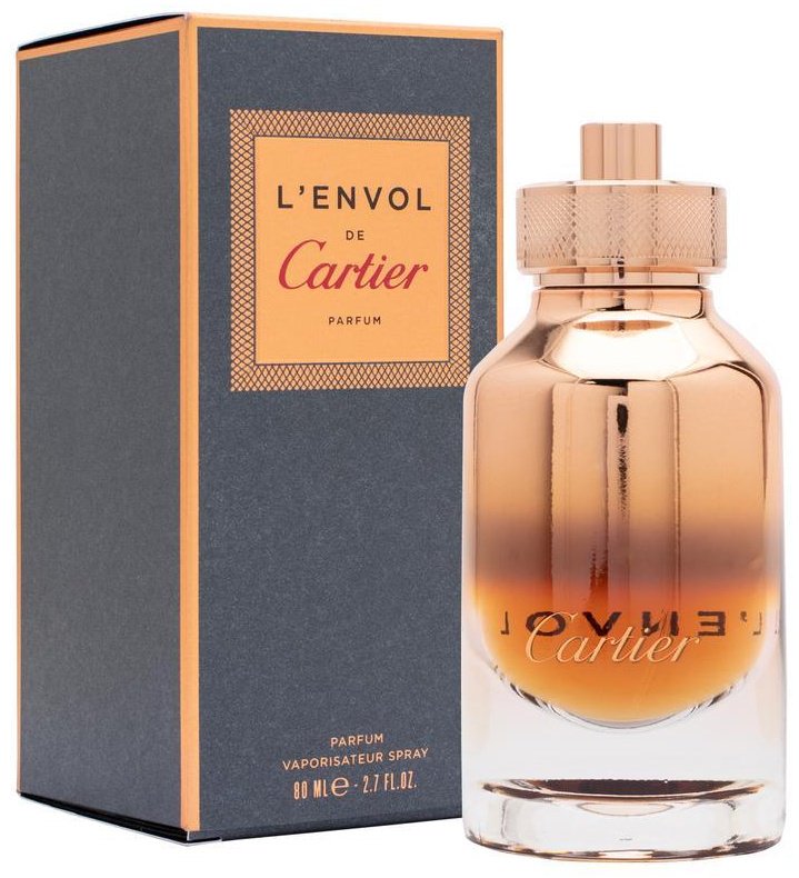 Cartier L'ENVOL Parfum духи PARFUM 10 мл, для мужчин купить,12990