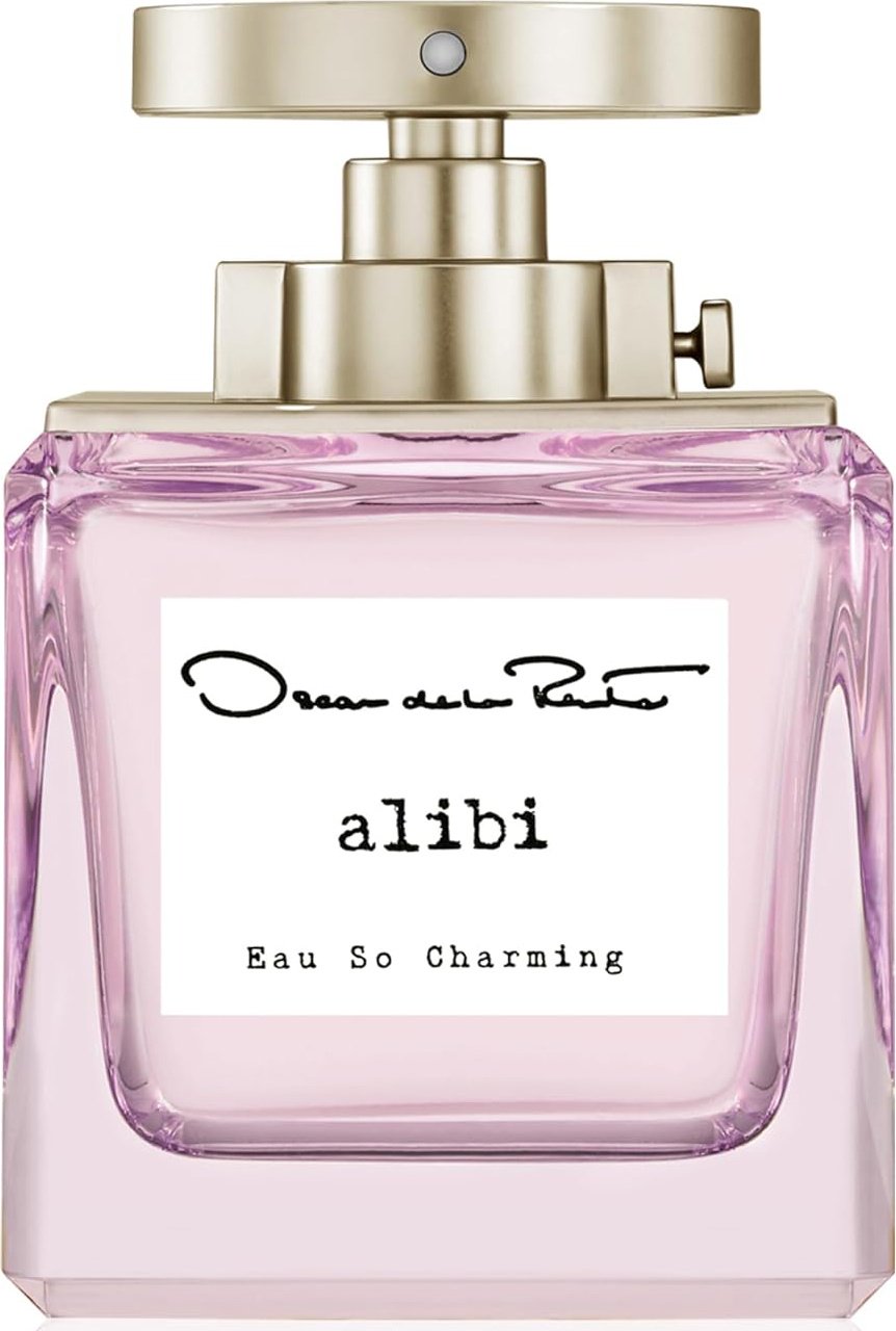 Oscar de la Renta Alibi Eau So Charming туалетная вода EDT 100 мл, для женщин купить,46390