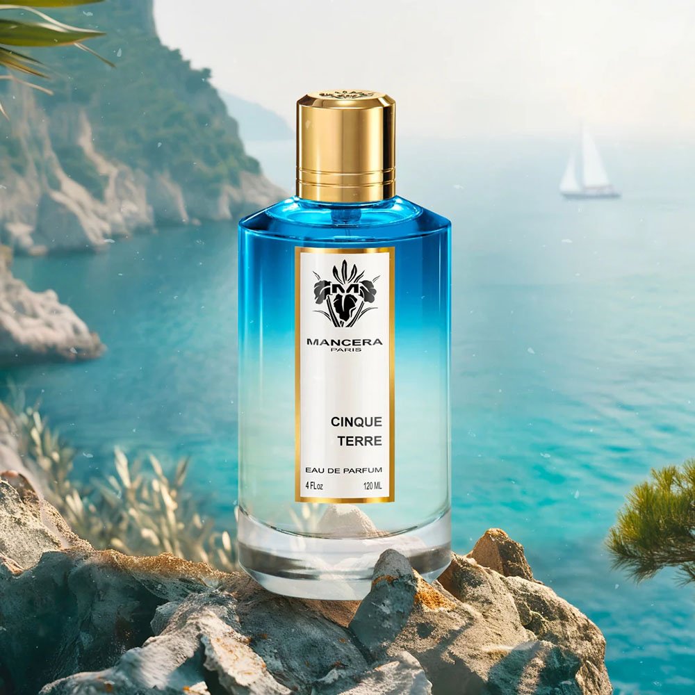 MANCERA Cinque Terre парфюмерная вода EDP 120 мл, унисекс купить,67190
