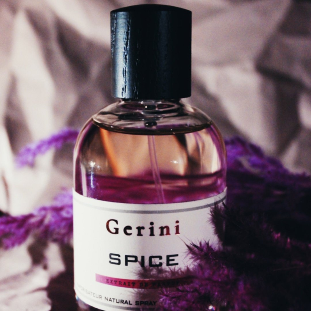 Gerini Spice экстракт духов Extrait de Parfum 100 мл, унисекс купить,25290