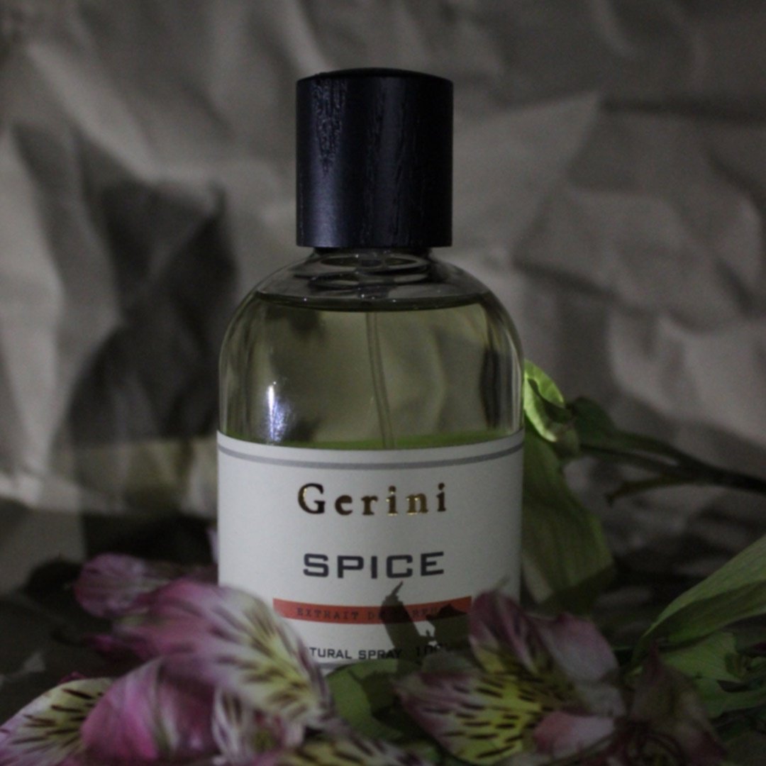Gerini Spice экстракт духов Extrait de Parfum 100 мл, унисекс купить,25290