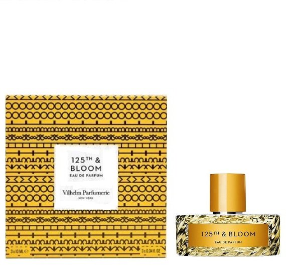 Vilhelm Parfumerie 125Th Bloom парфюмерная вода EDP 100 мл, унисекс купить,191790