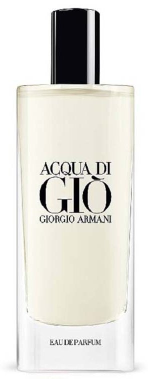 Giorgio Armani Acqua di Gio парфюмерная вода EDP 15 мл, для мужчин купить,15390