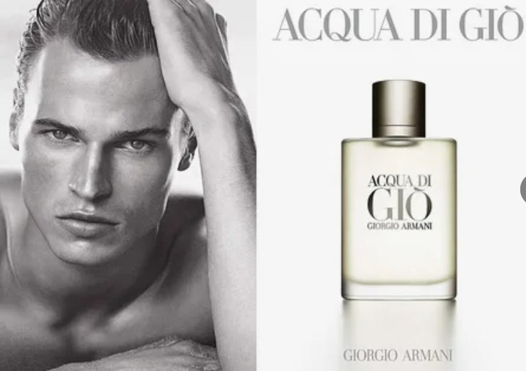 Giorgio Armani Acqua di Gio парфюмерная вода EDP 15 мл, для мужчин купить,15390