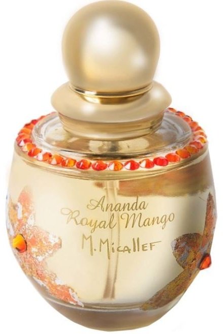 Micallef Ananda Royal Mango парфюмерная вода EDP 100 мл, унисекс купить,184990