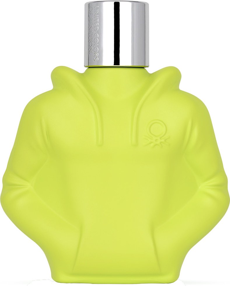 UNITED COLORS OF BENETTON Tribe Play туалетная вода EDT 90 мл, для мужчин купить,24890