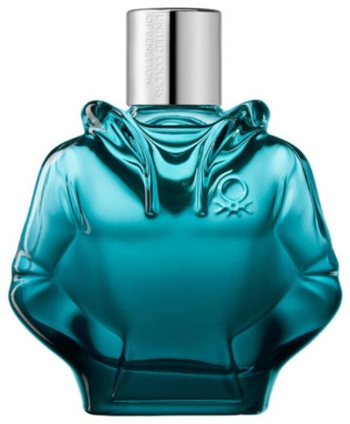 UNITED COLORS OF BENETTON We Are Tribe Cool туалетная вода EDT 90 мл, для мужчин купить,24890