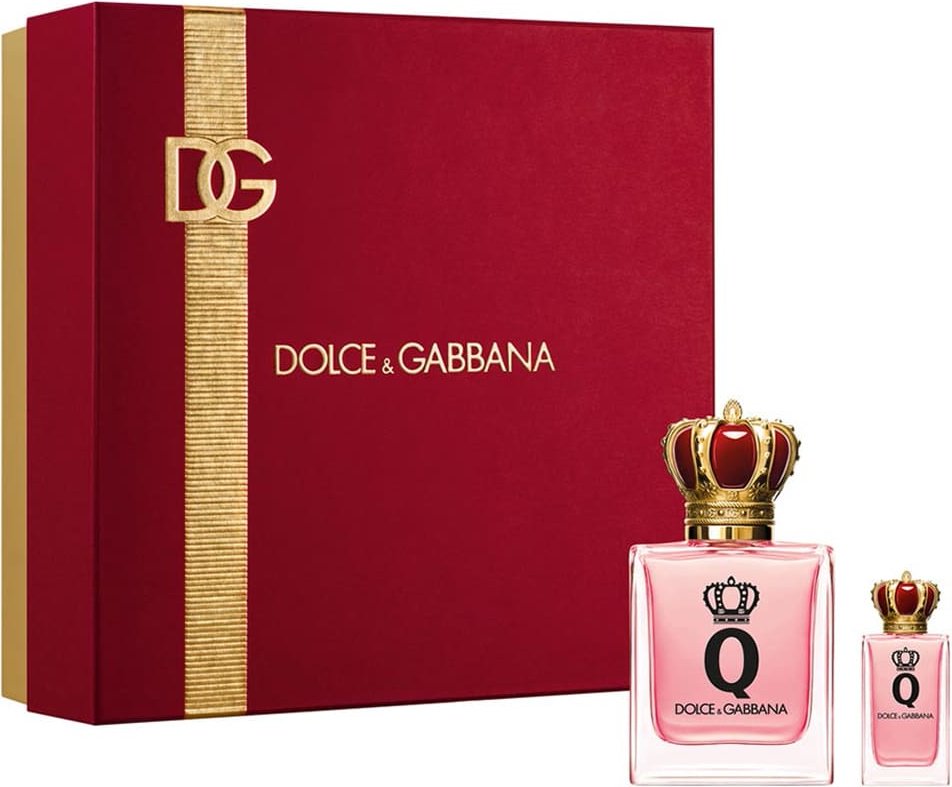 DOLCE&GABBANA Q парфюмерный набор 50 мл, для женщин купить,82090