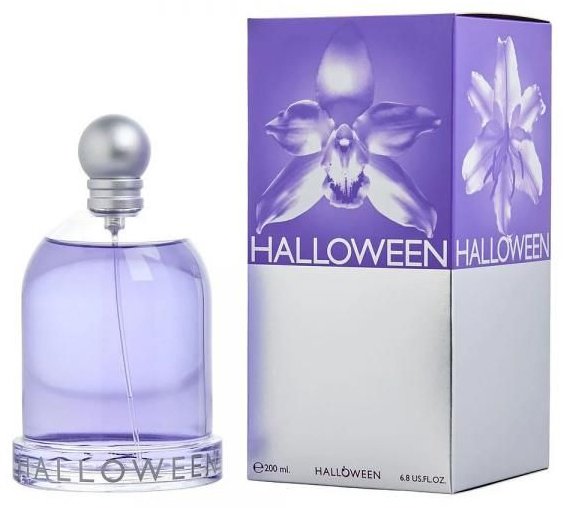 JESUS DEL POZO Halloween туалетная вода EDT 200 мл, для женщин купить,NaN