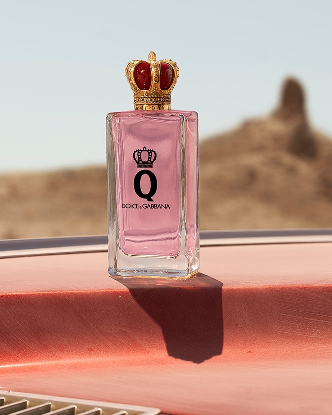 DOLCE&GABBANA Q парфюмерный набор 50 мл, для женщин купить,82090