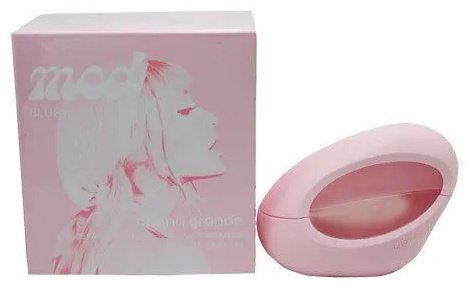 Ariana Grande Mod Blush парфюмерная вода EDP 100 мл, для женщин - ForteMarket Ariana Grande Mod Blush парфюмерная вода EDP 100 мл, для женщин купить,NaN