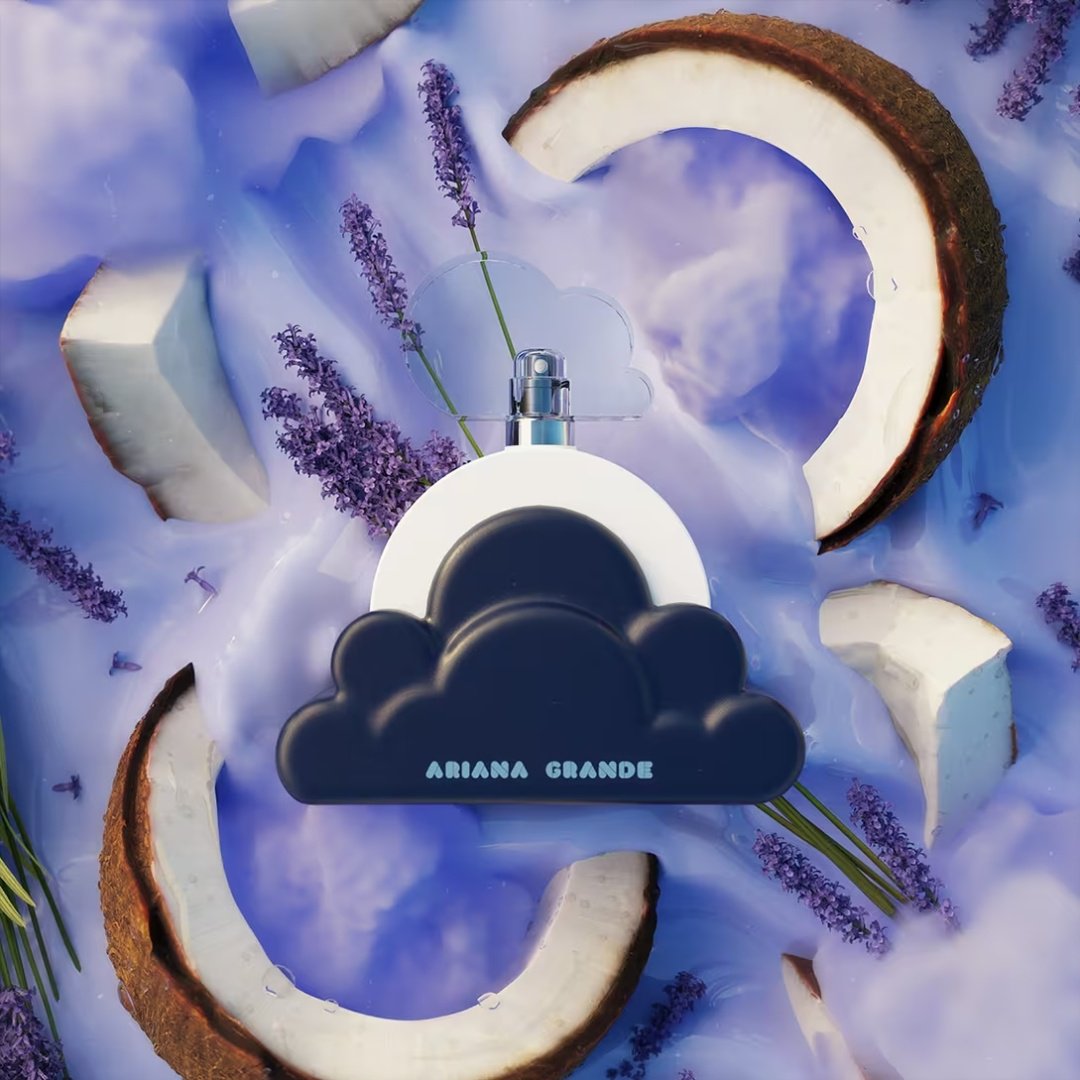 Ariana Grande Cloud Intense парфюмерная вода EDP 100 мл, для женщин купить,67990