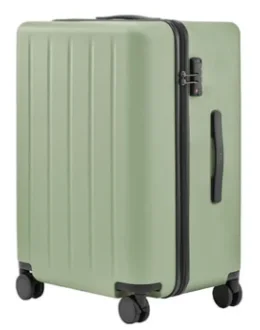Чемодан Xiaomi NinetyGo Danube Max luggage 22" Green