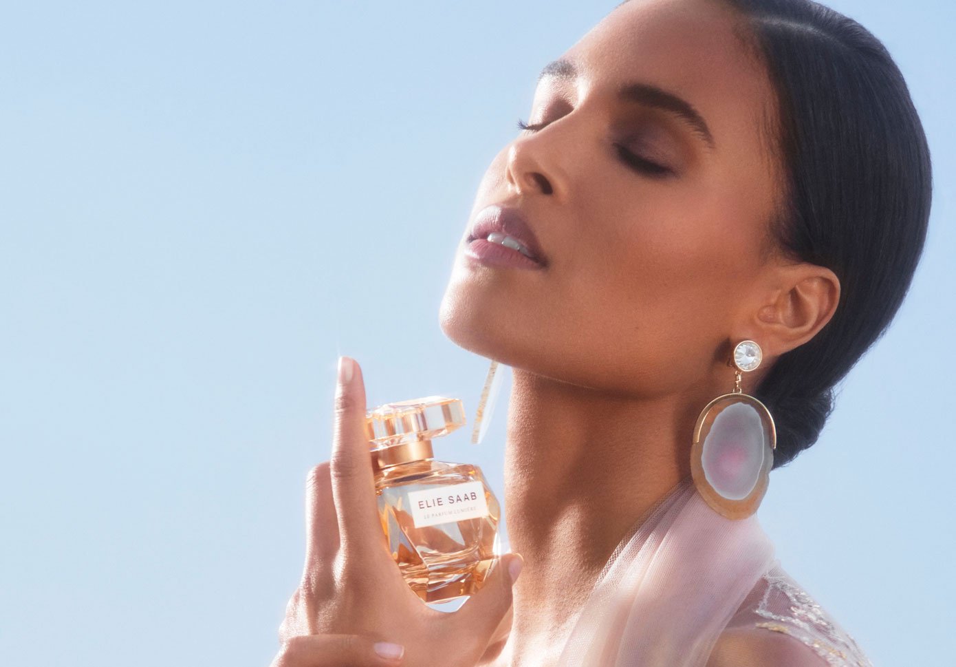 Elie Saab Le Parfum Lumiere парфюмерная вода EDP 90 мл, для женщин - ForteMarket Elie Saab Le Parfum Lumiere парфюмерная вода EDP 90 мл, для женщин купить,36590