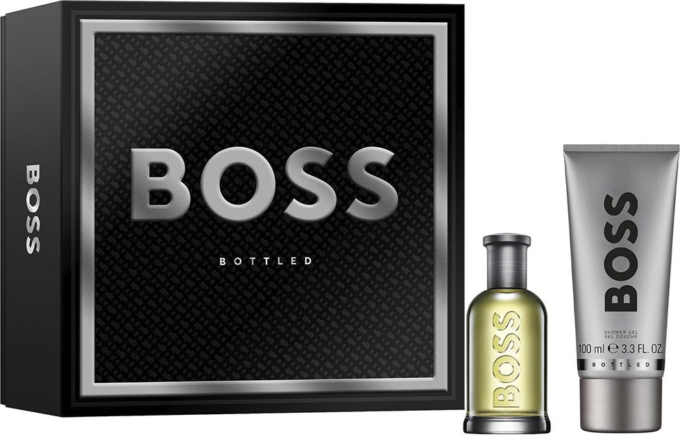 Hugo Boss Boss Bottled парфюмерный набор 50 мл, для мужчин купить,31890