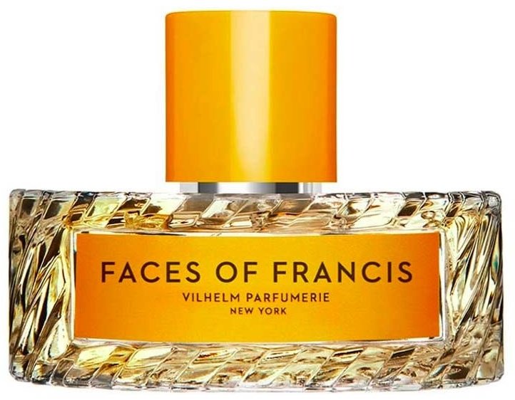 Vilhelm Parfumerie Faces of Francis парфюмерная вода EDP 100 мл, унисекс купить,144390