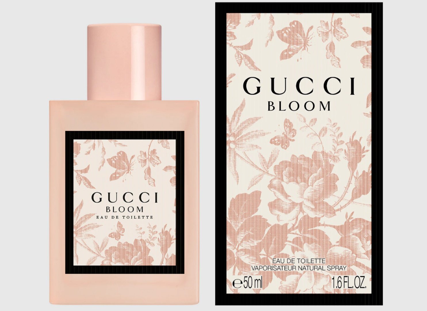 GUCCI Bloom туалетная вода EDT 50 мл, для женщин купить,54890