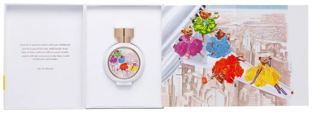 Haute Fragrance Company Fly To Miracle парфюмерная вода EDP 75 мл, для женщин купить,243590