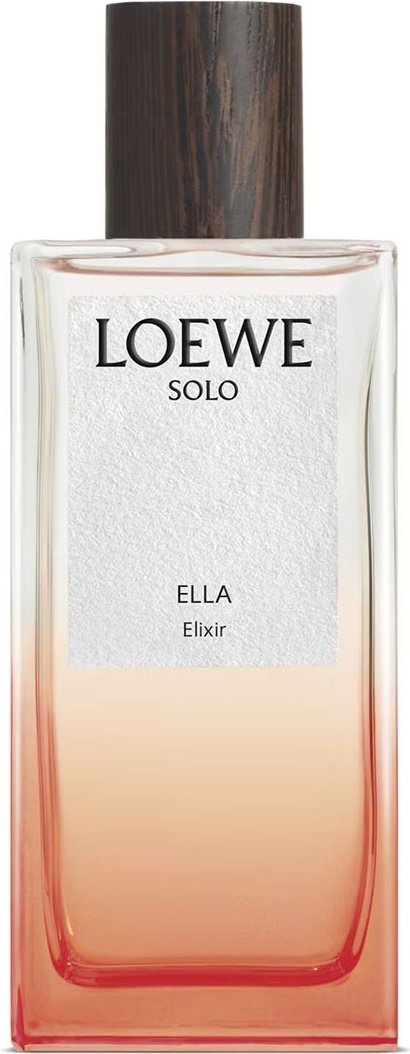 Loewe Solo Ella Elixir парфюмерная вода EDP 100 мл, для женщин купить,94290