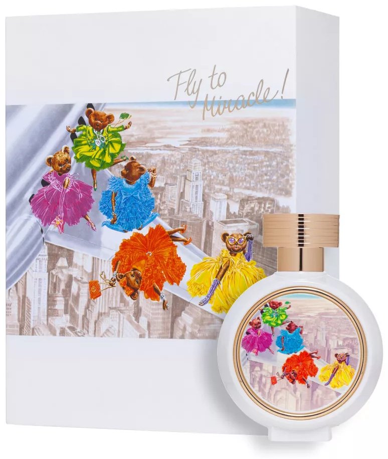 Haute Fragrance Company Fly To Miracle парфюмерная вода EDP 75 мл, для женщин купить,243590