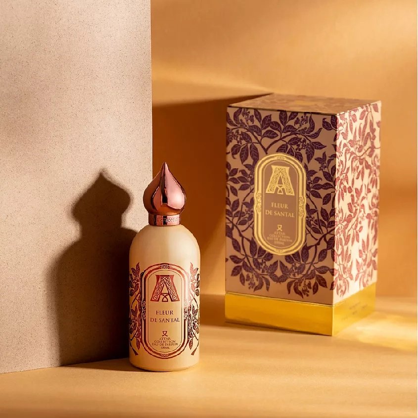 Attar Collection Fleur de Santal парфюмерная вода EDP 100 мл, унисекс купить,41090