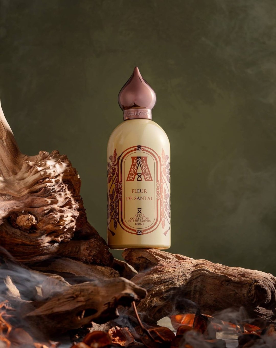 Attar Collection Fleur de Santal парфюмерная вода EDP 100 мл, унисекс купить,41090