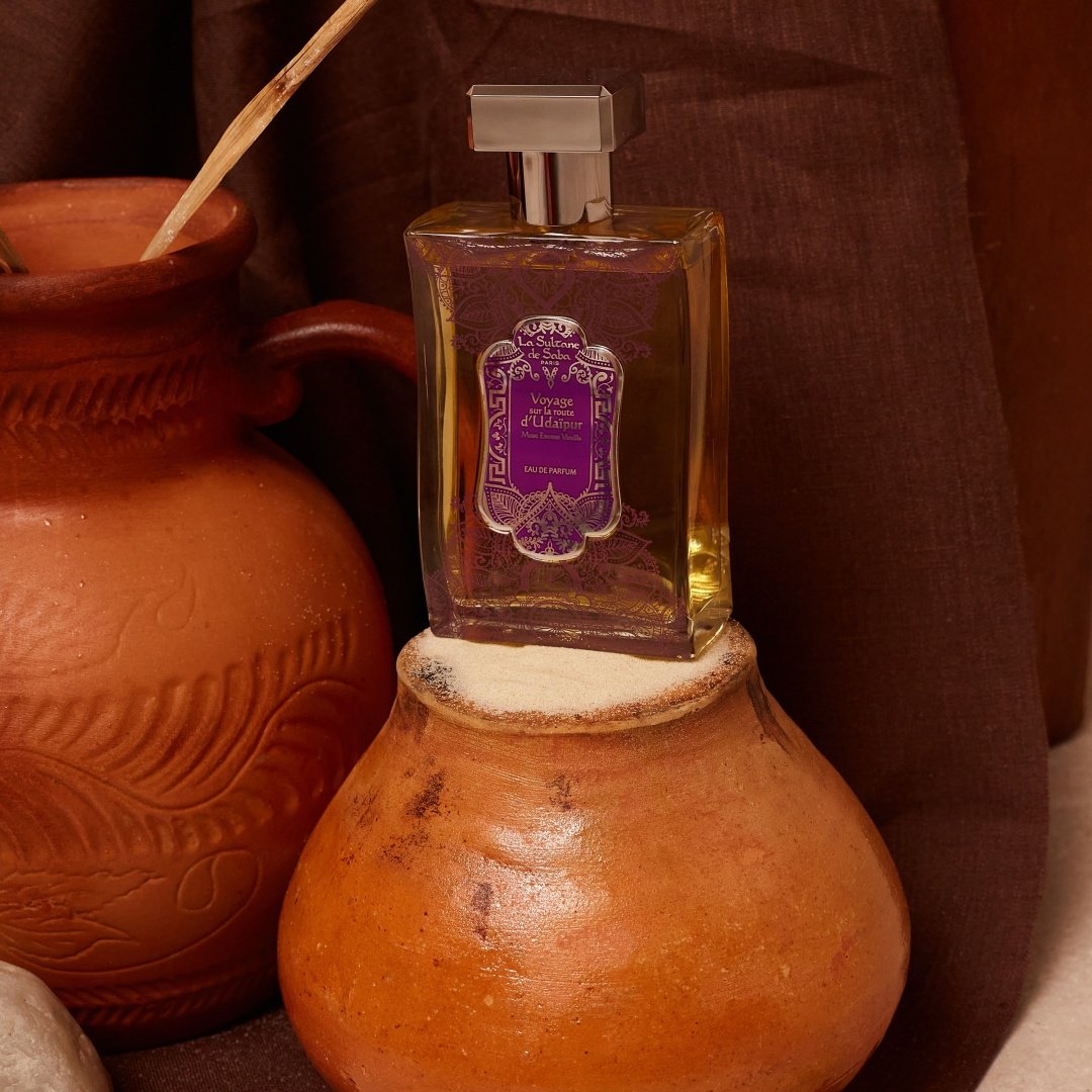La Sultane de Saba Voyage Sur La Route d’ Udaipur парфюмерная вода EDP 100 мл, унисекс - ForteMarket La Sultane de Saba Voyage Sur La Route d’ Udaipur парфюмерная вода EDP 100 мл, унисекс купить,NaN