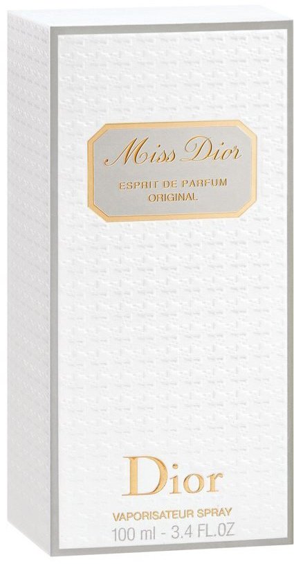 Dior Miss Dior Esprit de Parfum парфюмерная вода EDP 100 мл, для женщин купить,NaN